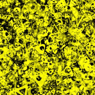 Moda geometrik dinamik spor Seamless Modeli