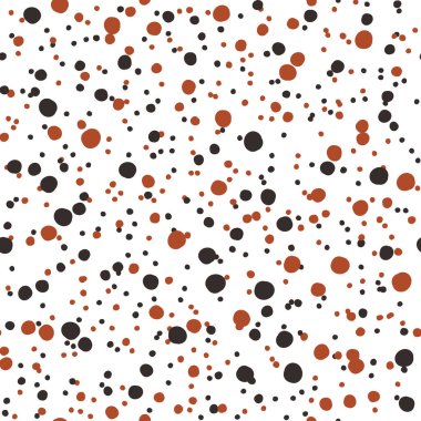 Elle çizilmiş noktalar asimetrik Seamless Modeli, noktalı İsviçre