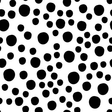 Elle çizilmiş noktalar asimetrik Seamless Modeli, noktalı İsviçre