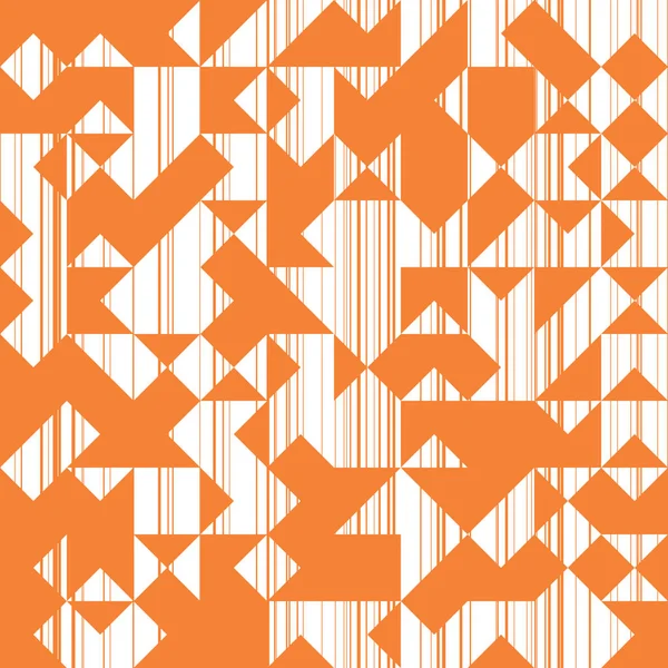 Üçgenler Retro arka plan