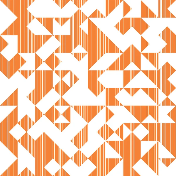 Üçgenler Retro arka plan