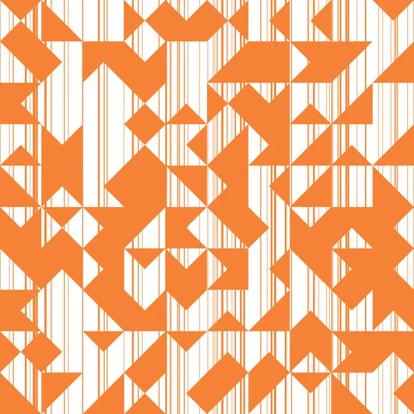 Üçgenler Retro arka plan