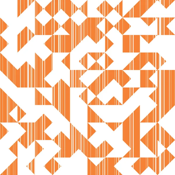 Üçgenler Retro arka plan