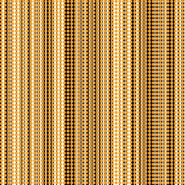 Dikey şeritler ve daireler ile Seamless Retro modeli