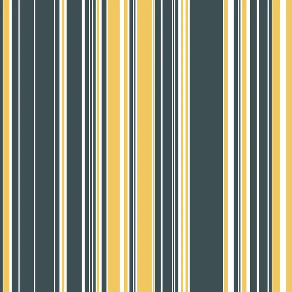 Retro Color Straight Vertical Variable Width Stripes — Stock Vector