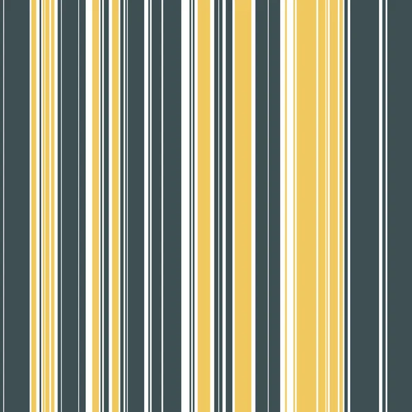 Retro Color Straight Vertical Variable Width Stripes — Stock Vector