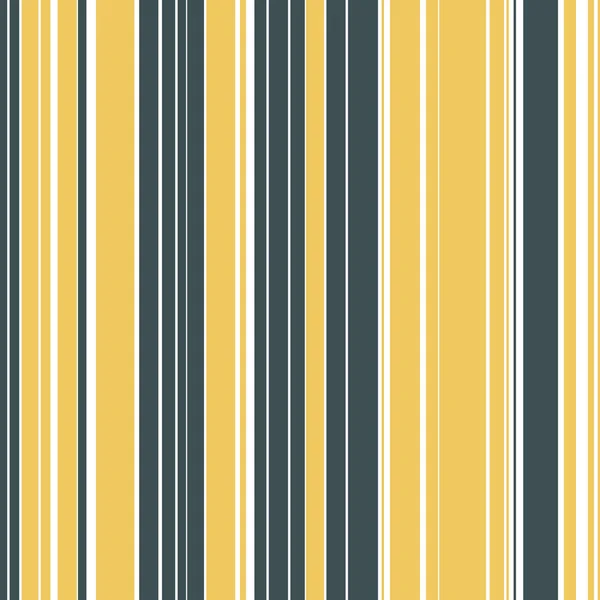 Retro Color Straight Vertical Variable Width Stripes — Stock Vector