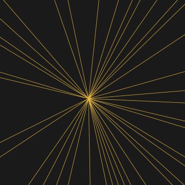 Modern soyut ışınları ışık ve arka plan