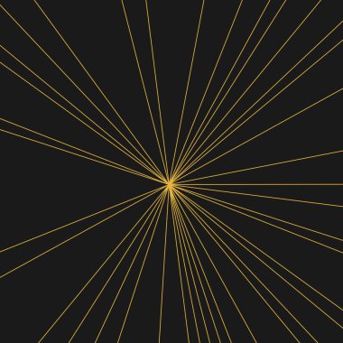 Modern soyut ışınları ışık ve arka plan