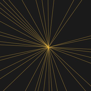 Modern soyut ışınları ışık ve arka plan