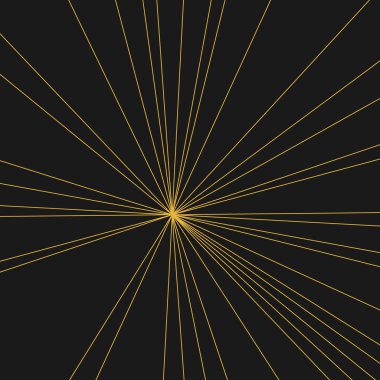 Modern soyut ışınları ışık ve arka plan