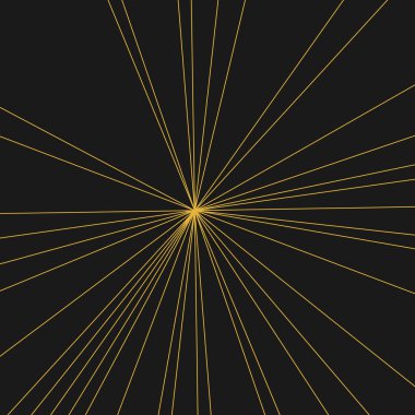 Modern soyut ışınları ışık ve arka plan