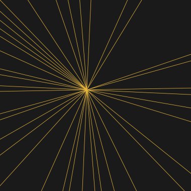 Modern soyut ışınları ışık ve arka plan