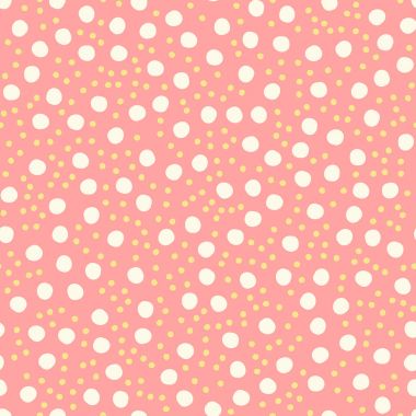 Bebek eğlenceli el noktalar asimetrik Seamless Modeli, noktalı Swiss çekilmiş