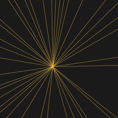 Modern soyut ışınları ışık ve arka plan