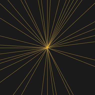 Modern soyut ışınları ışık ve arka plan