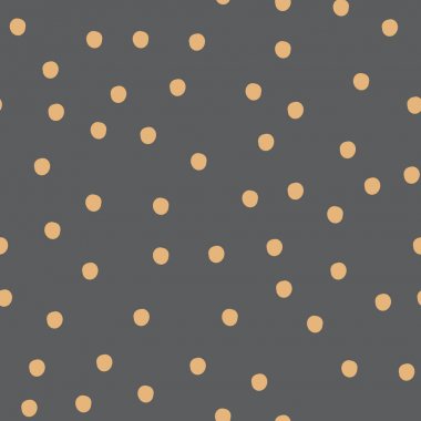 Nokta asimetrik Seamless Modeli, noktalı Swiss kar Blizzard el çekilmiş