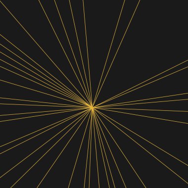 Modern soyut ışınları ışık ve arka plan