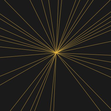 Modern soyut ışınları ışık ve arka plan