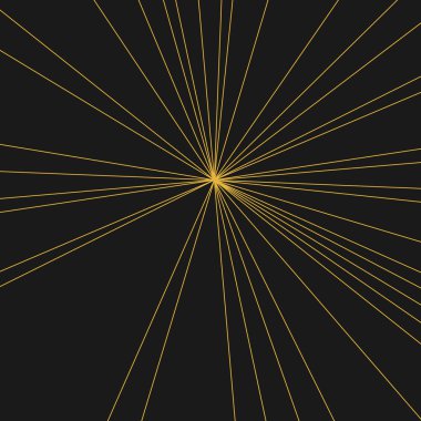 Modern soyut ışınları ışık ve arka plan