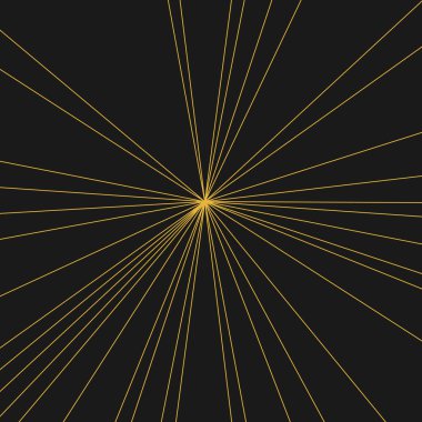 Modern soyut ışınları ışık ve arka plan