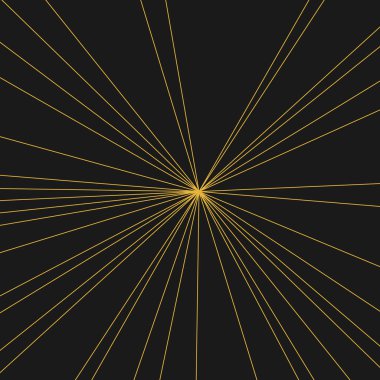 Modern soyut ışınları ışık ve arka plan