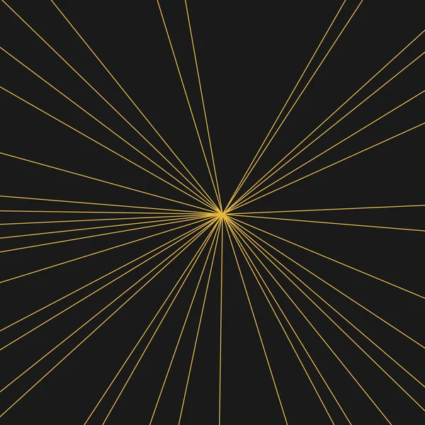 Modern soyut ışınları ışık ve arka plan