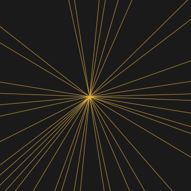 Modern soyut ışınları ışık ve arka plan