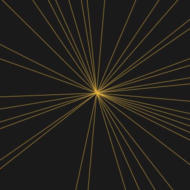 Modern soyut ışınları ışık ve arka plan