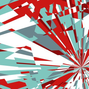 Yıldız patlaması arka plan