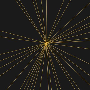 Modern soyut ışınları ışık ve arka plan