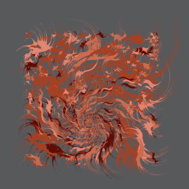 Boya su sıçramalarına arka plan