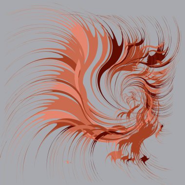 Boya su sıçramalarına arka plan