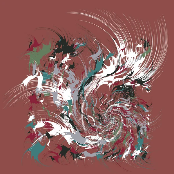 Boya su sıçramalarına arka plan