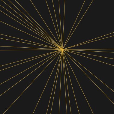 Modern soyut ışınları ışık ve arka plan