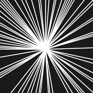  Soyut ışınları ışık ve arka plan