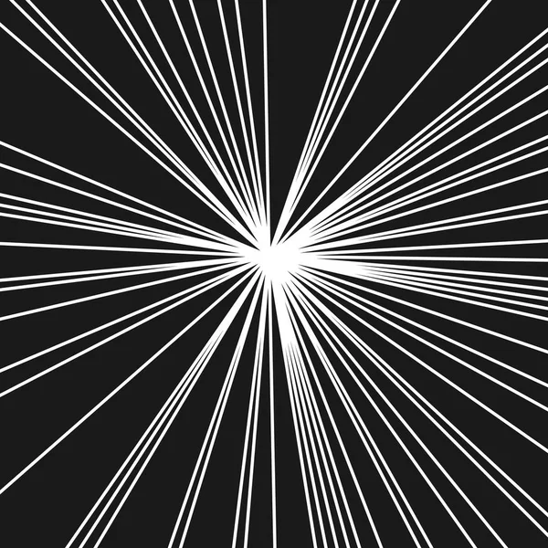 光线和背景的抽象光线 — 图库矢量图片