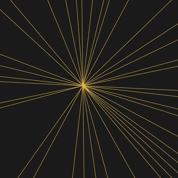 Modern soyut ışınları ışık ve arka plan