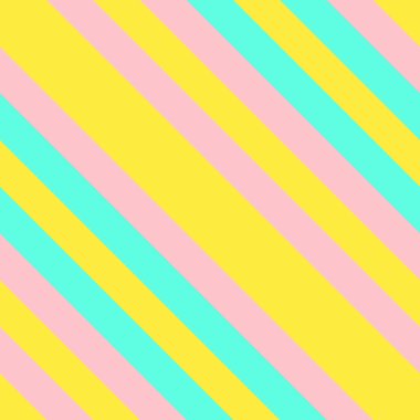 Sorunsuz Memphis grafik Retro desen Neon diyagonal çizgili