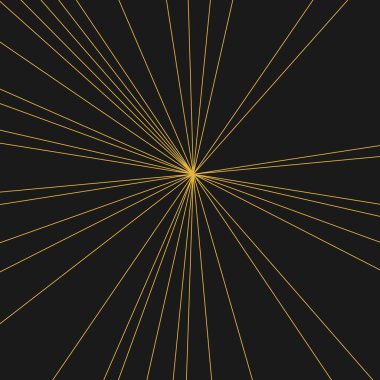 Modern soyut ışınları ışık ve arka plan