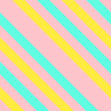 Sorunsuz Memphis grafik Retro desen Neon diyagonal çizgili