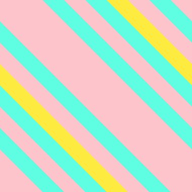 Sorunsuz Memphis grafik Retro desen Neon diyagonal çizgili