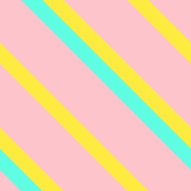 Sorunsuz Memphis grafik Retro desen Neon diyagonal çizgili