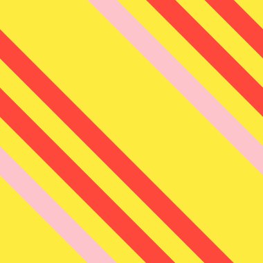 Sorunsuz Memphis grafik Retro desen Neon diyagonal çizgili