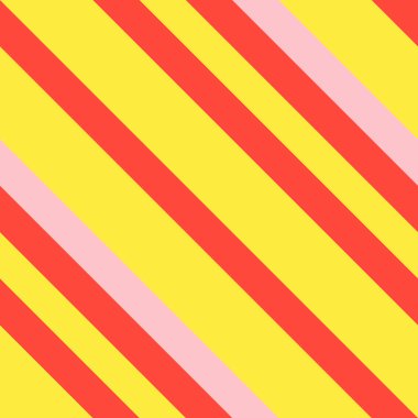 Sorunsuz Memphis grafik Retro desen Neon diyagonal çizgili