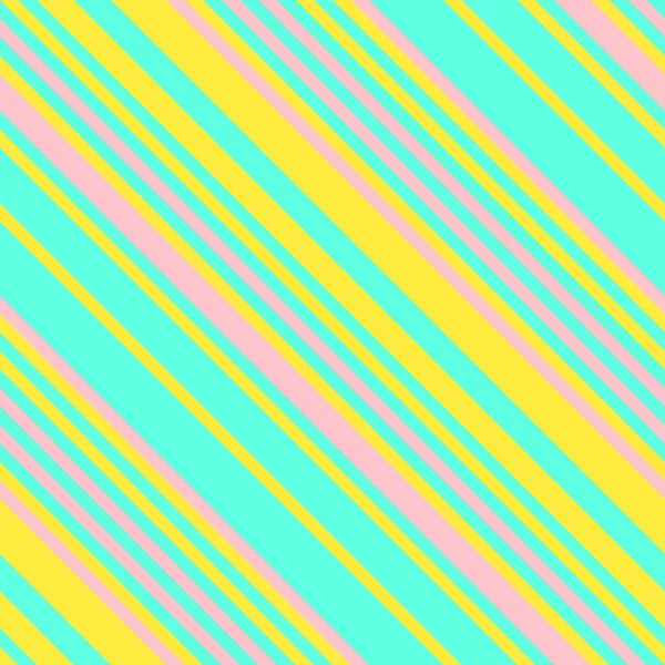 Sömlös Memphis grafisk Retro mönster med Neon Diagonala ränder — Stock vektor