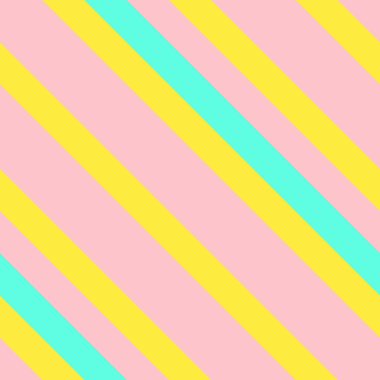 Sorunsuz Memphis grafik Retro desen Neon diyagonal çizgili