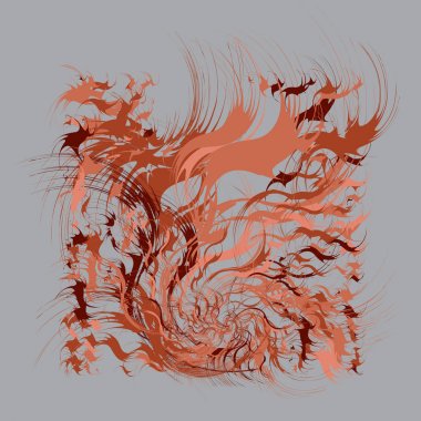 Boya su sıçramalarına arka plan