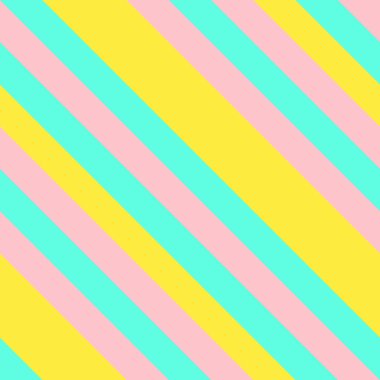 Sorunsuz Memphis grafik Retro desen Neon diyagonal çizgili