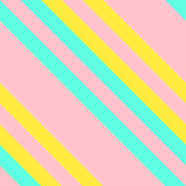 Sorunsuz Memphis grafik Retro desen Neon diyagonal çizgili